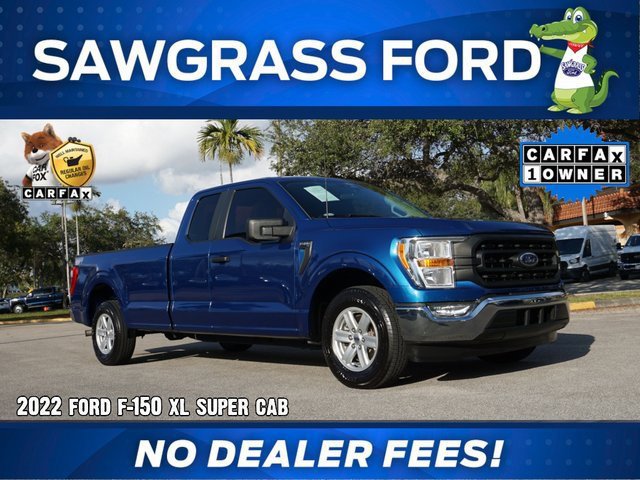 Certified 2022 Ford F150 XL w/ Equipment Group 101A High image 5