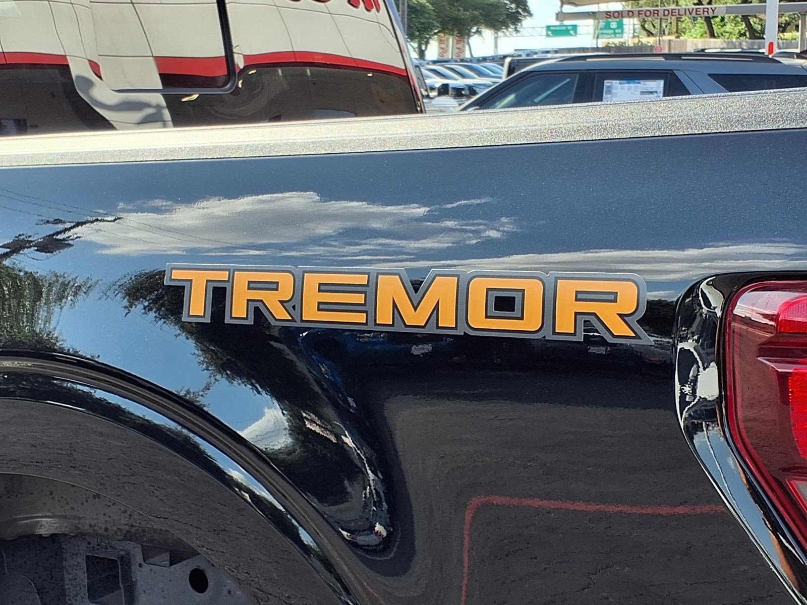 Certified 2025 Ford F150 Tremor AWD/4WD image 11