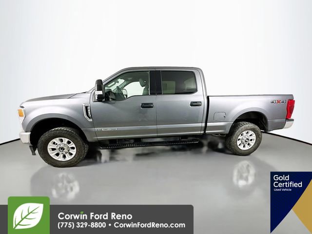 Certified 2022 Ford F250 XLT AWD/4WD image 5