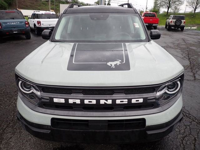 Certified 2024 Ford Bronco Sport Big Bend w/ Convenience Package AWD/4WD image 12