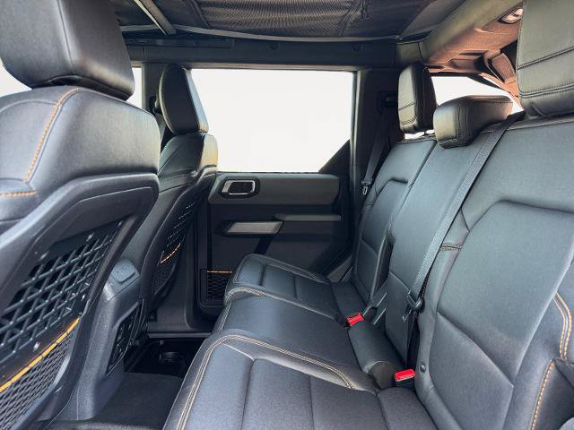Certified 2022 Ford Bronco Badlands AWD/4WD image 13