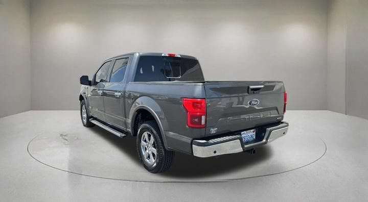 Certified 2018 Ford F150 Lariat AWD/4WD image 4