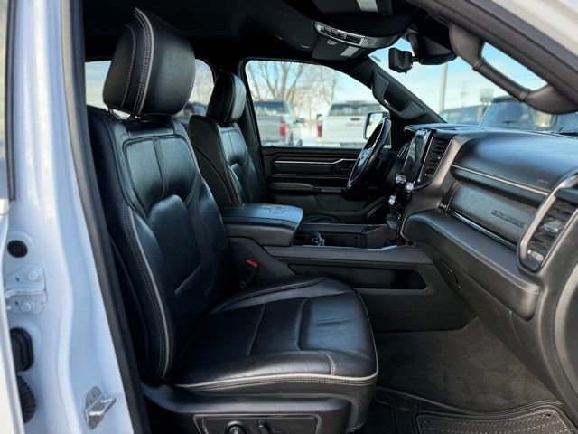 Used 2022 RAM 1500 Limited image 28