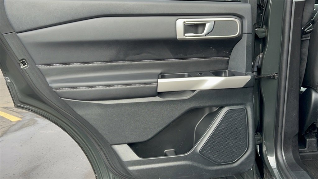 Certified 2023 Ford Explorer XLT w/ Equipment Group 202A image 40