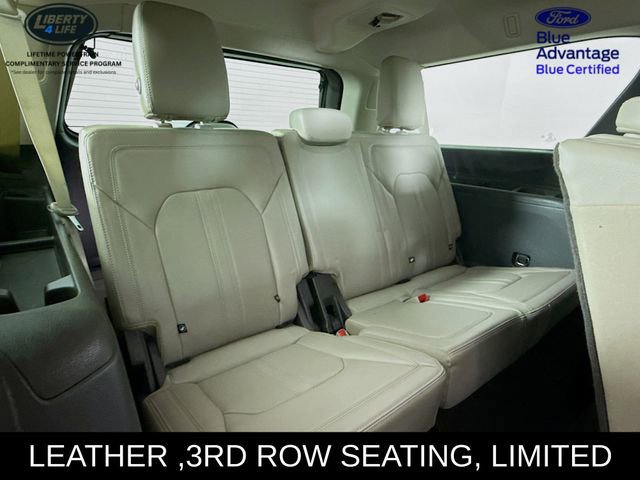 Certified 2021 Ford Expedition Max Limited image 28