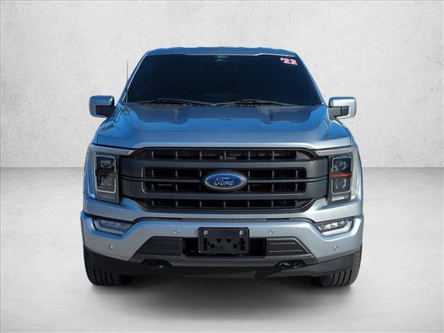 Certified 2022 Ford F150 Lariat w/ Equipment Group 502A High image 7