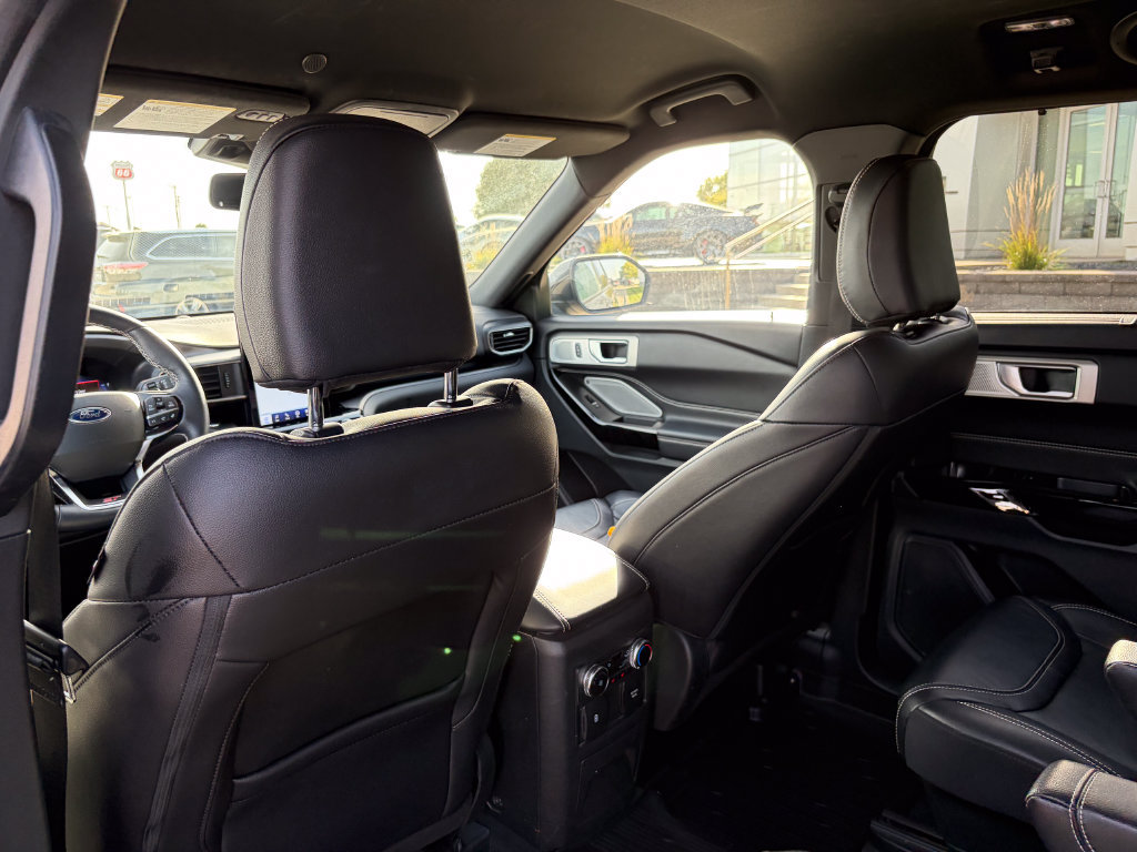 Certified 2023 Ford Explorer ST w/ Equipment Group 401A AWD/4WD image 15