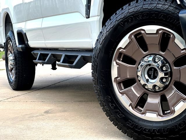 Certified 2024 Ford F250 XL w/ FX4 Off-Road Package AWD/4WD image 7