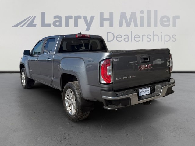 Used 2018 GMC Canyon SLT w/ Driver Alert Package AWD/4WD image 3