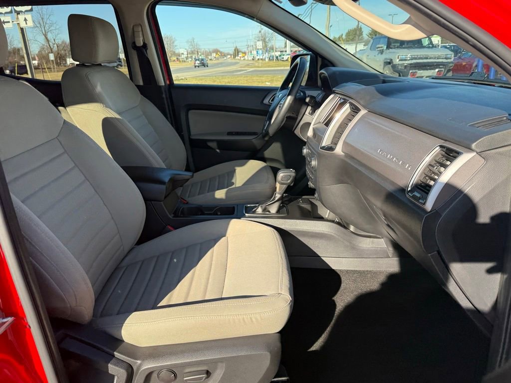 Certified 2023 Ford Ranger XLT w/ Equipment Group 302A High image 16