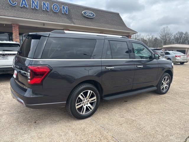 Certified 2024 Ford Expedition Max Limited AWD/4WD image 5