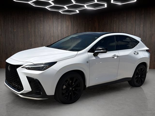 Used 2023 Lexus NX 350 F Sport AWD/4WD image 3