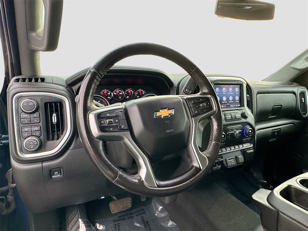 Used 2021 Chevrolet Silverado 2500 LTZ w/ Snow Plow Prep/Camper Package image 10