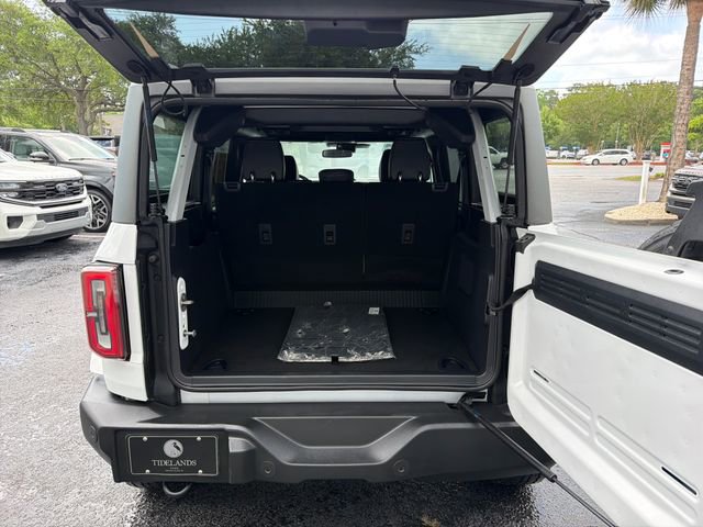 Certified 2025 Ford Bronco Outer Banks AWD/4WD image 11