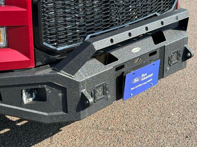 Certified 2017 Ford F150 XLT w/ Equipment Group 302A Luxury AWD/4WD image 10