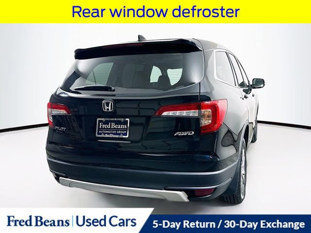Used 2022 Honda Pilot EX-L image 8