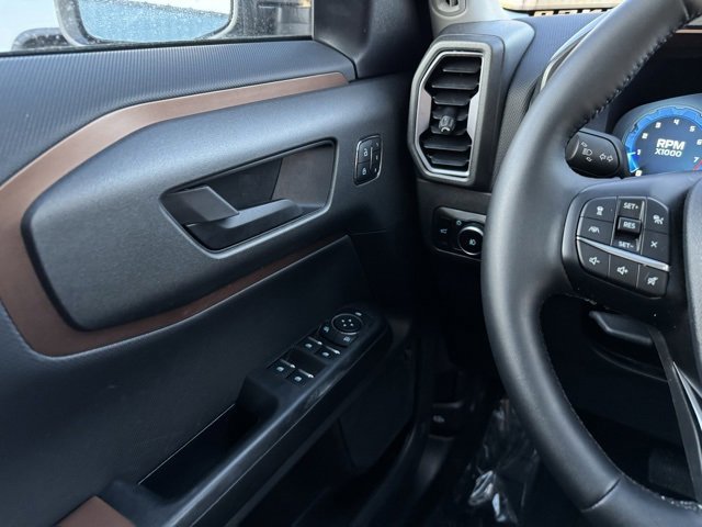 Certified 2025 Ford Bronco Sport Outer Banks w/ Outer Banks Tech Package+ image 35