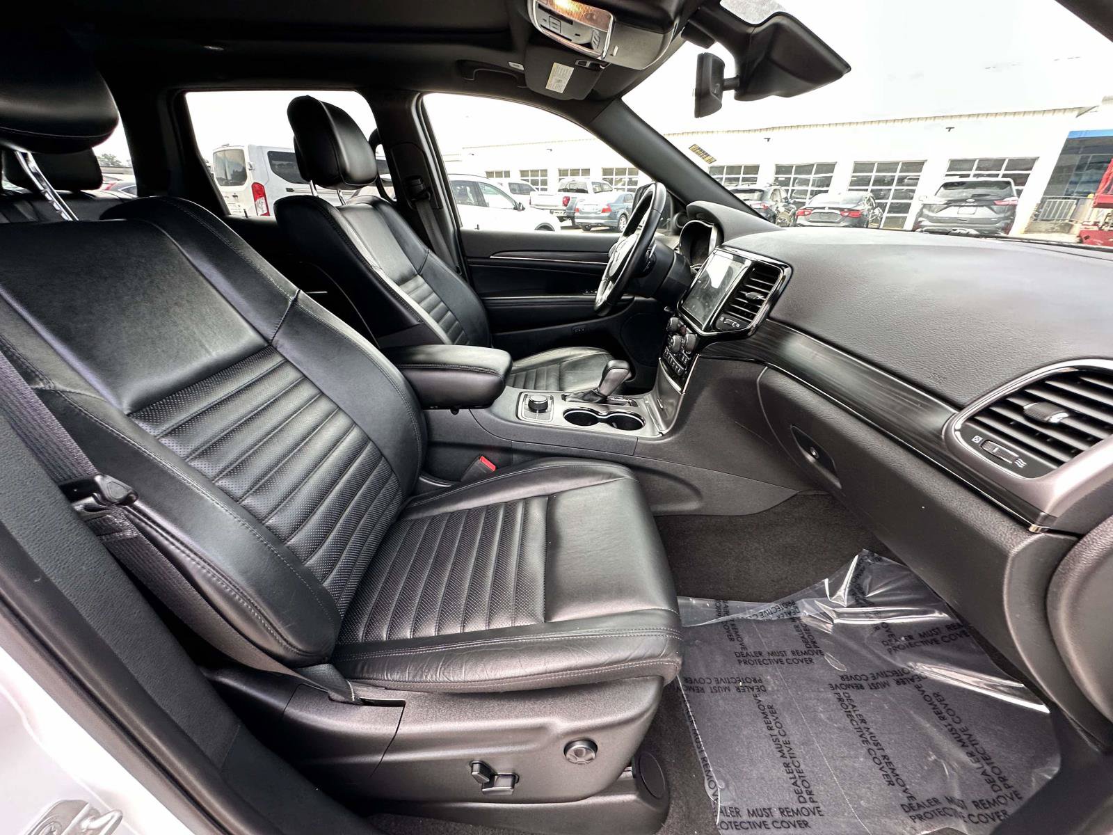 Used 2020 Jeep Grand Cherokee Limited X AWD/4WD image 23