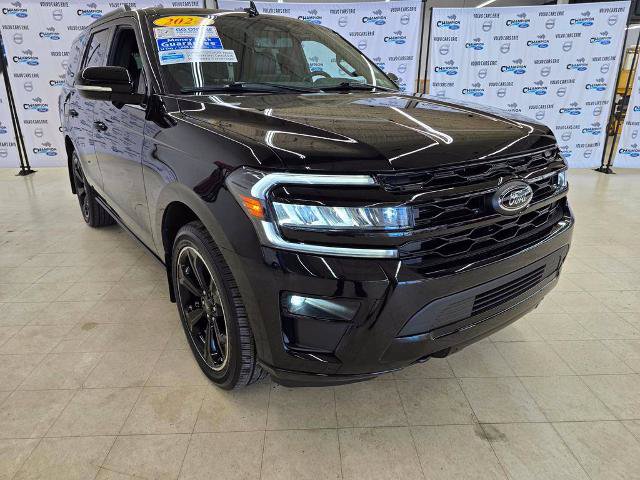 Certified 2024 Ford Expedition Limited