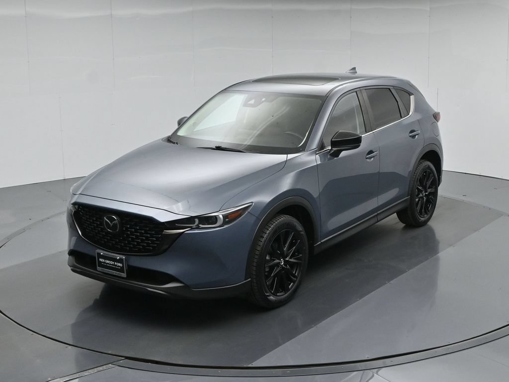 Used 2022 MAZDA CX-5 Carbon Edition AWD/4WD image 39