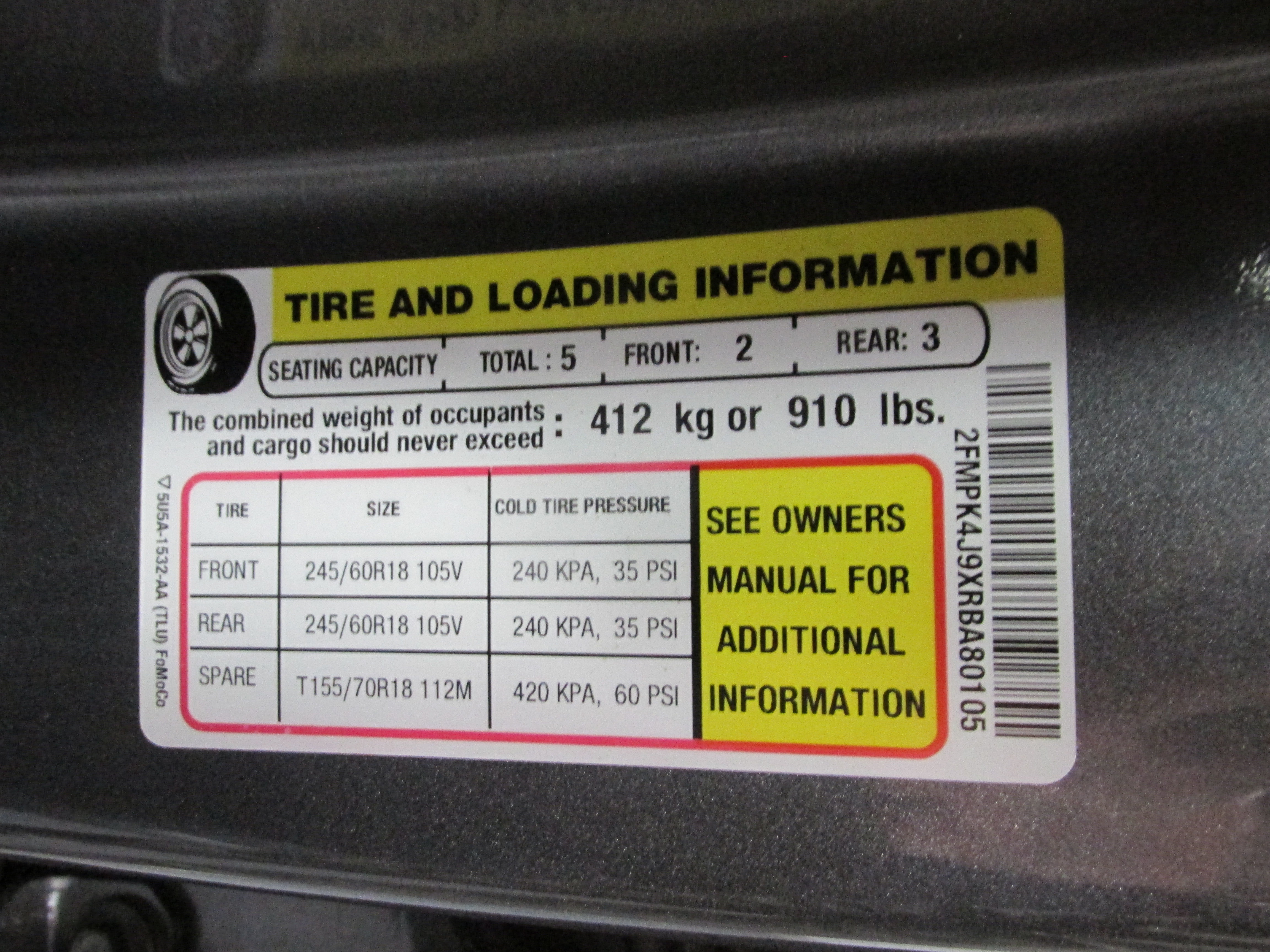 Certified 2024 Ford Edge SEL AWD/4WD image 40