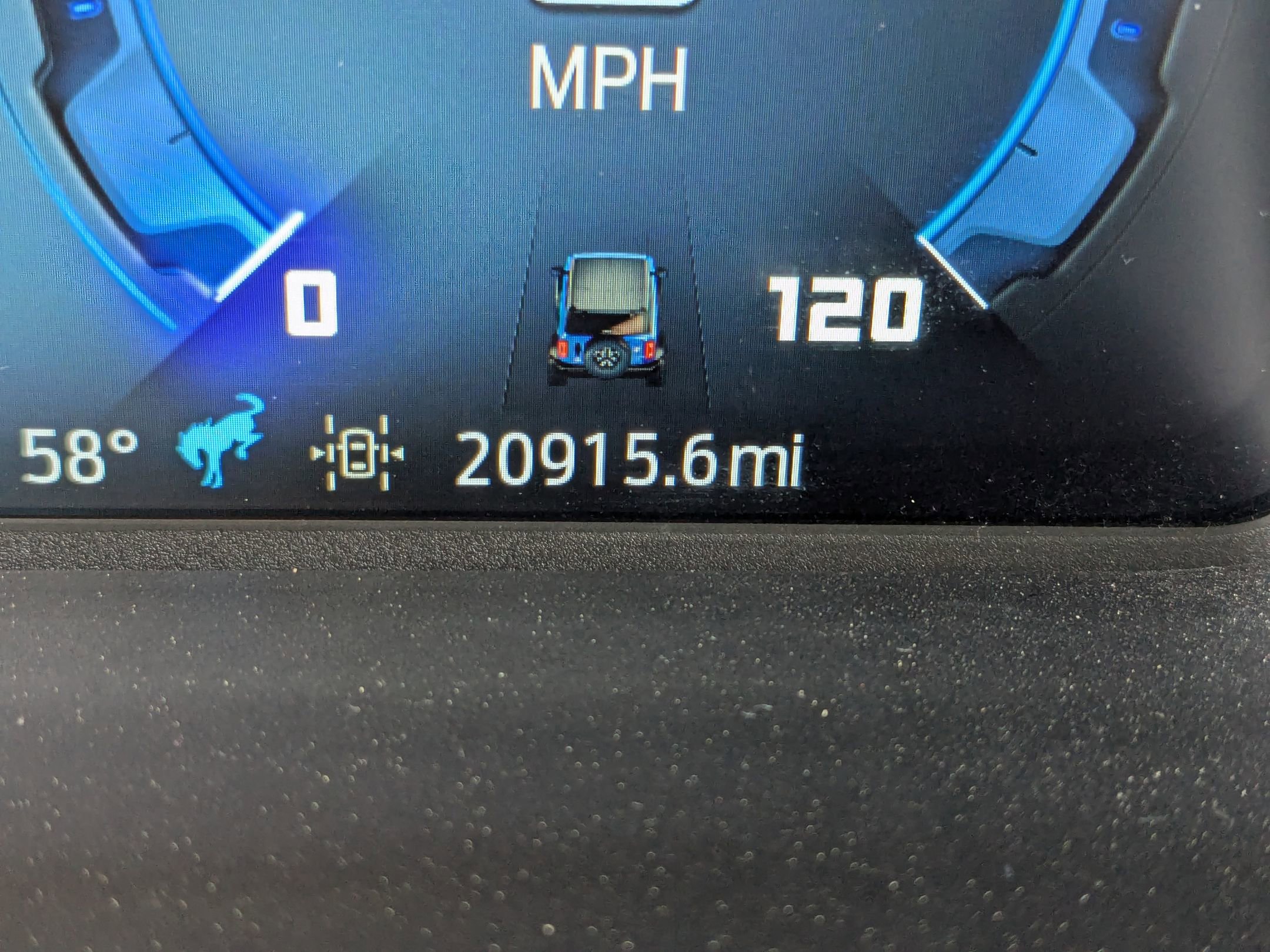 Certified 2025 Ford Bronco Outer Banks AWD/4WD image 20
