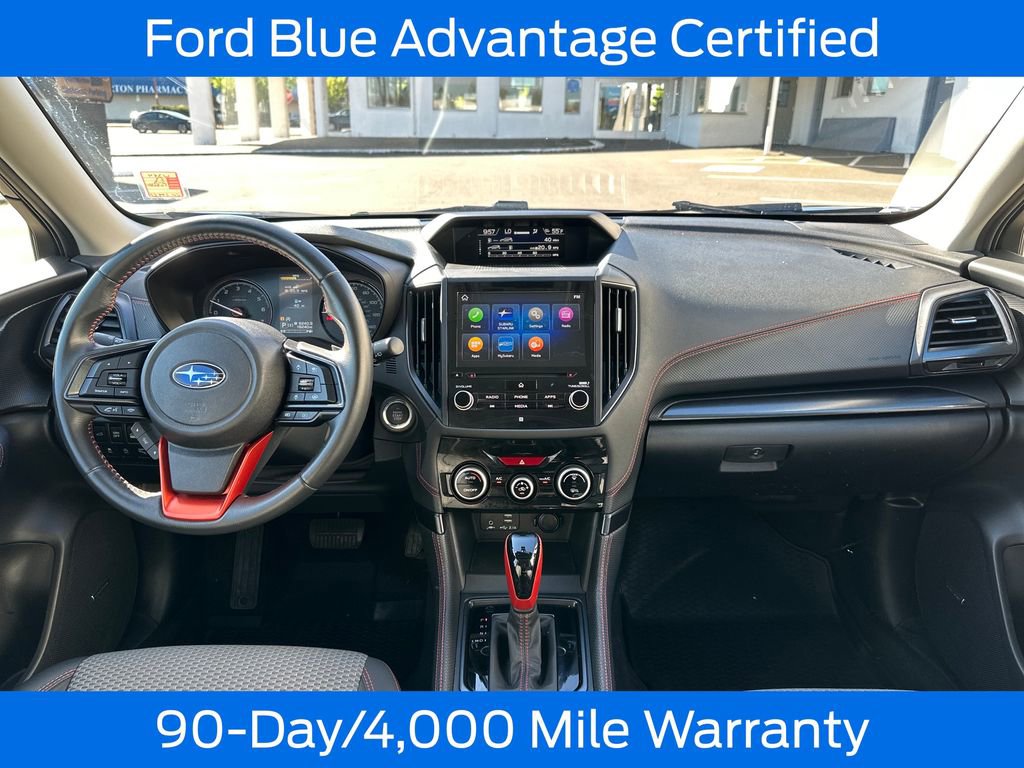 Used 2022 Subaru Forester Sport image 17
