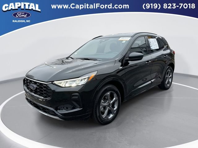 Certified 2024 Ford Escape ST-Line w/ Tech Pack #1 image 1