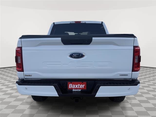 Certified 2022 Ford F150 XLT w/ Equipment Group 301A Mid AWD/4WD image 8