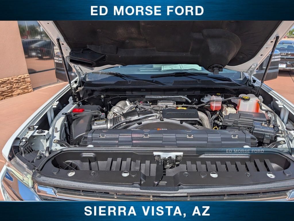 Used 2022 Chevrolet Silverado 2500 High Country w/ Technology Package AWD/4WD image 22