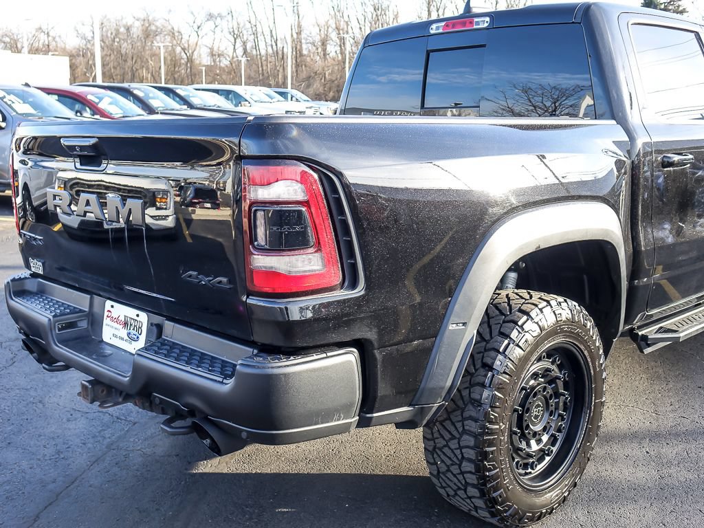 Used 2021 RAM 1500 TRX w/ TRX Level 1 Equipment Group AWD/4WD image 7