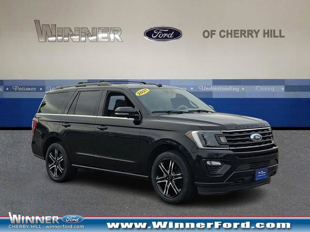 Certified 2021 Ford Expedition Limited image 6