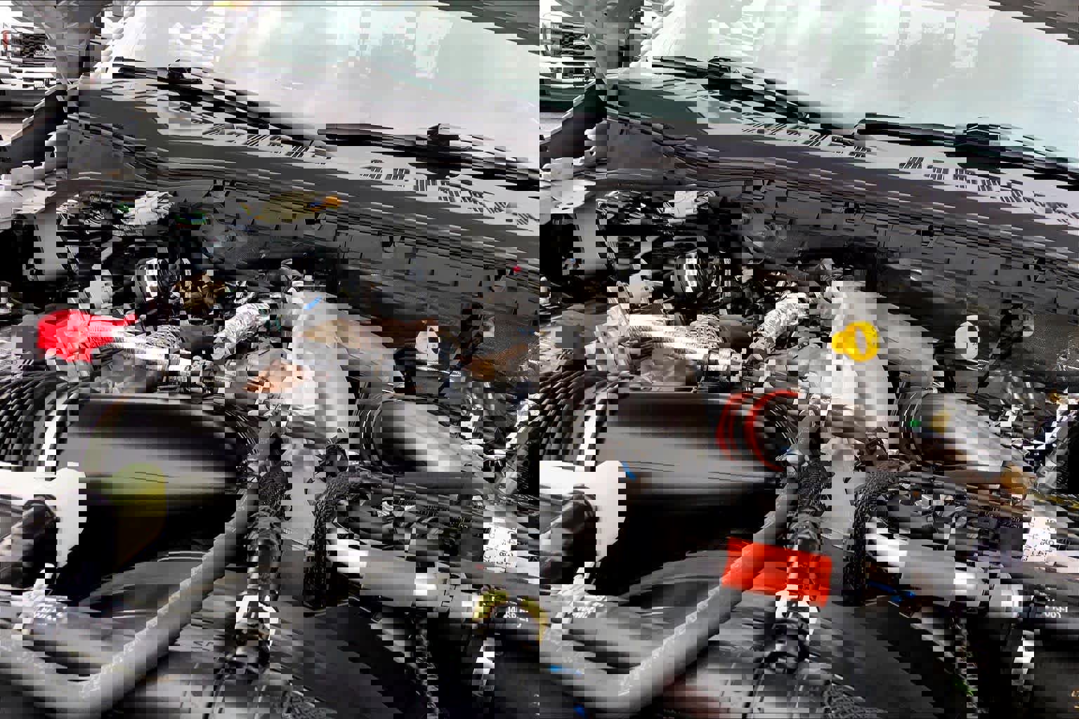 Certified 2024 Ford F250 Platinum AWD/4WD image 30