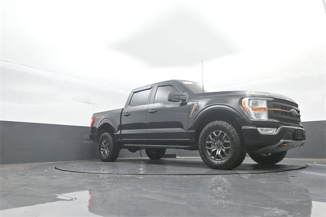Certified 2022 Ford F150 Tremor image 31