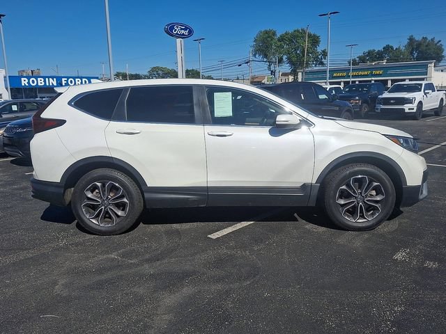 Used 2020 Honda CR-V EX image 7