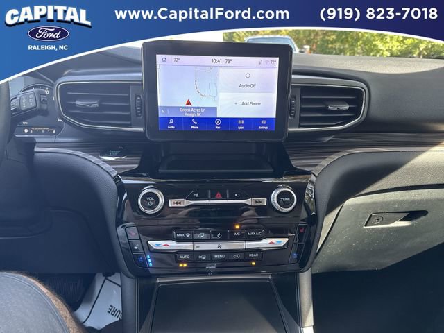 Certified 2023 Ford Explorer Limited image 25