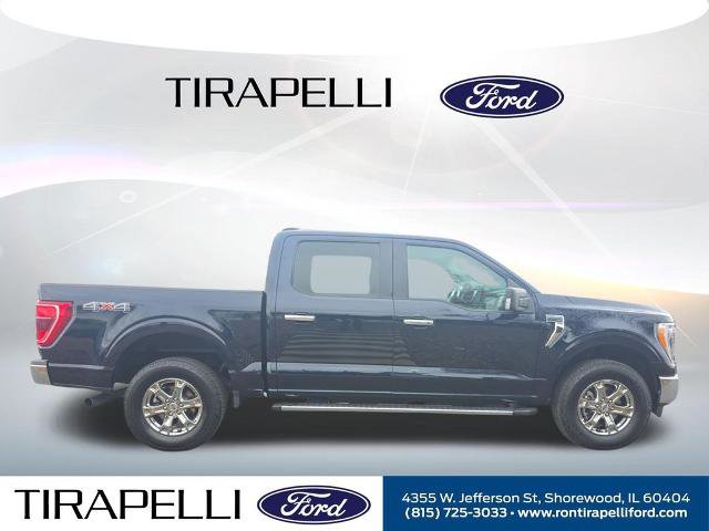 Certified 2021 Ford F150 XLT w/ Equipment Group 302A High image 8