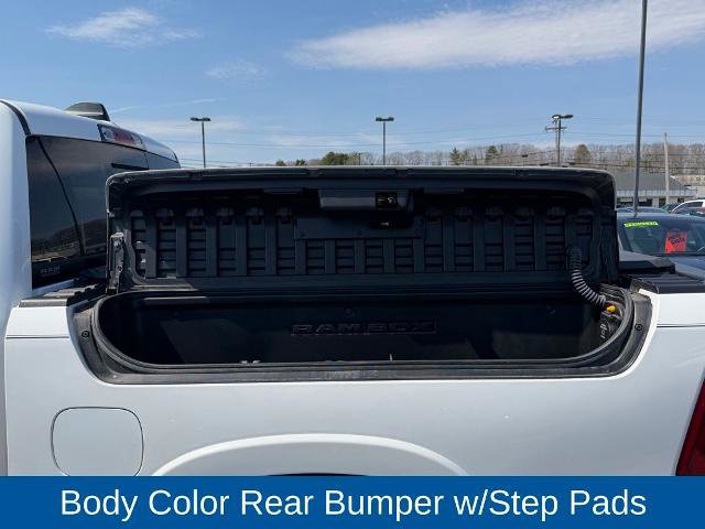 Used 2020 RAM 1500 Limited AWD/4WD image 16