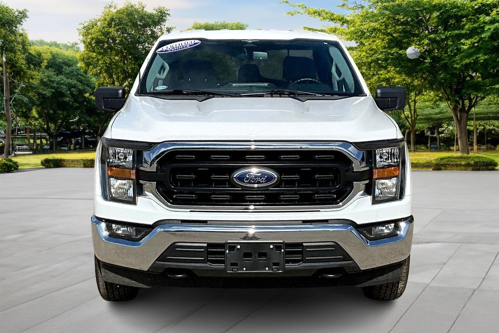 Certified 2023 Ford F150 XLT w/ Equipment Group 301A Mid image 3