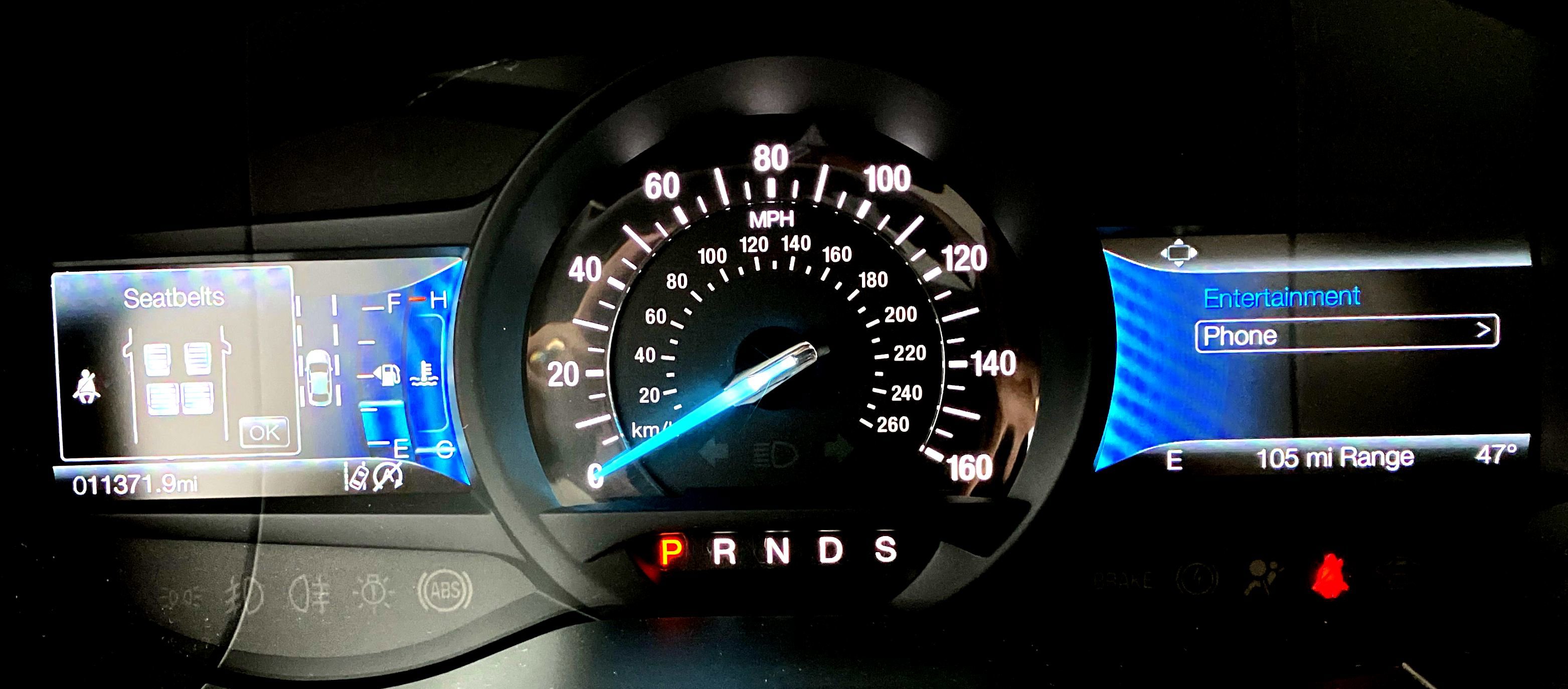 Certified 2024 Ford Edge SEL w/ Convenience Package image 38