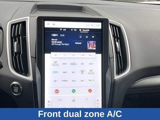 Certified 2022 Ford Edge SEL w/ Convenience Package AWD/4WD image 20