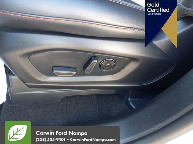 Certified 2025 Ford Explorer ST AWD/4WD image 14