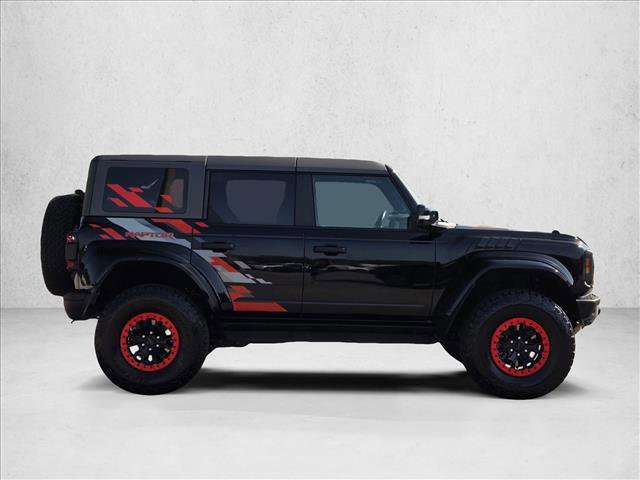 Certified 2024 Ford Bronco Raptor AWD/4WD image 4