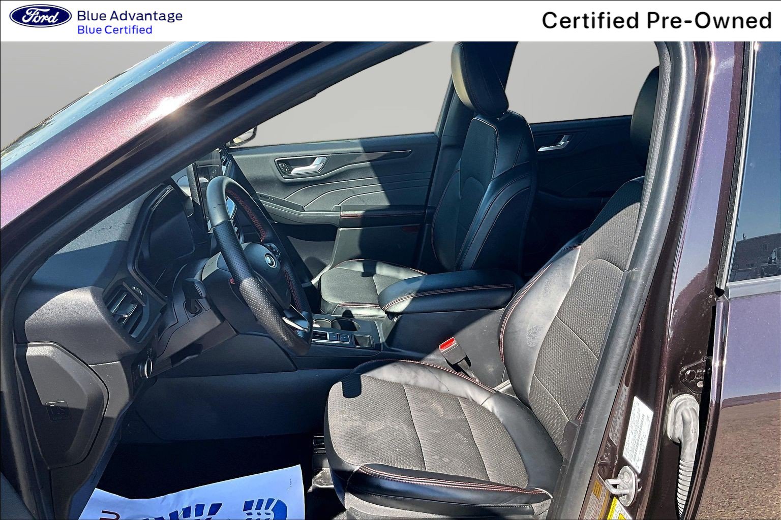 Certified 2023 Ford Escape ST-Line w/ Tech Pack #1 AWD/4WD image 16