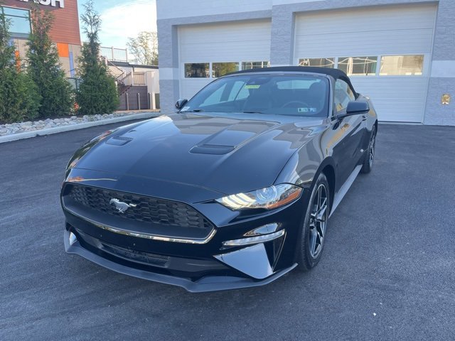 Certified 2023 Ford Mustang Premium