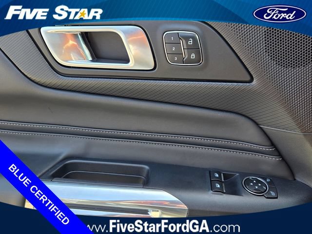 Certified 2025 Ford Mustang GT Premium RWD image 28