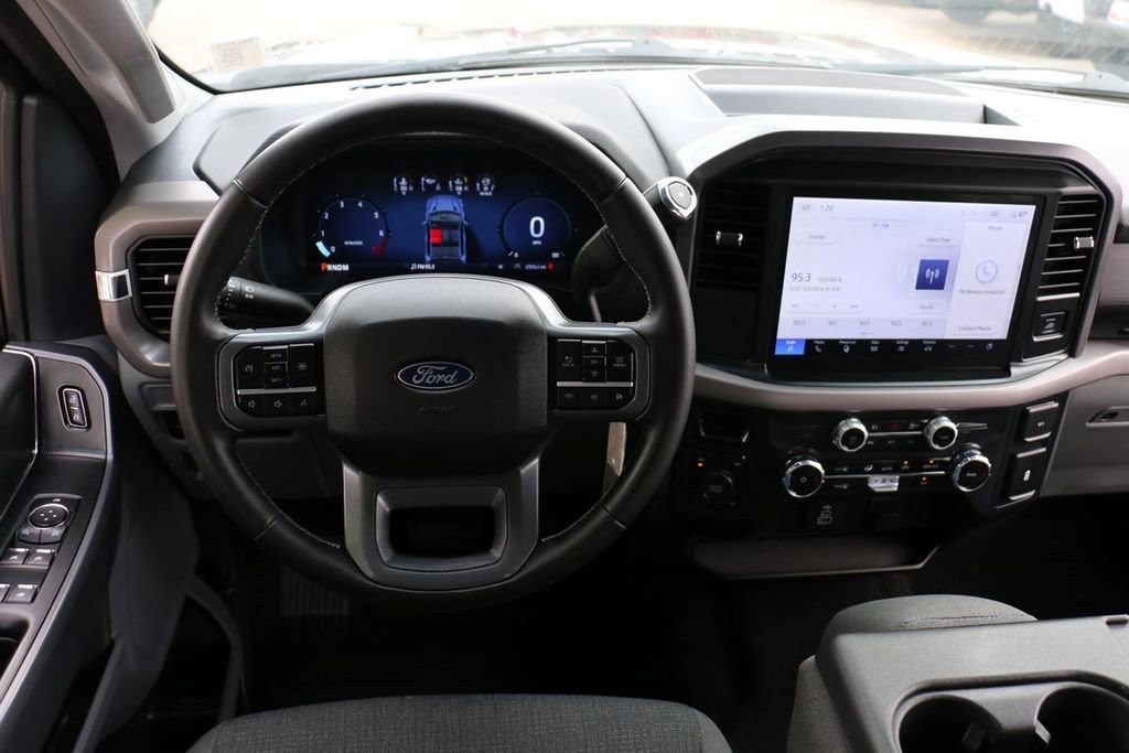 Certified 2025 Ford F150 XLT w/ Equipment Group 301A Standard image 21