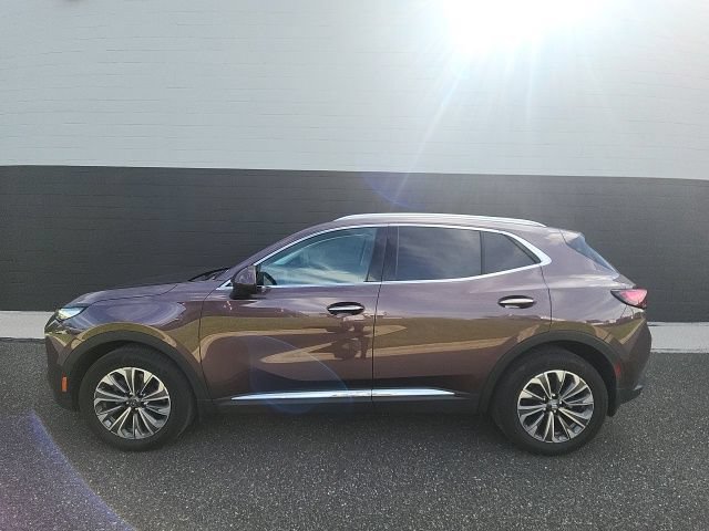 Used 2024 Buick Envision Preferred AWD/4WD image 3