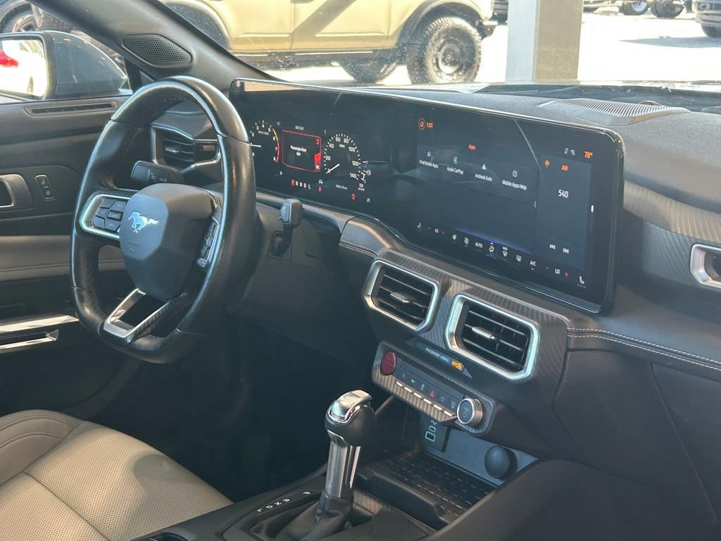 Certified 2024 Ford Mustang Premium image 24