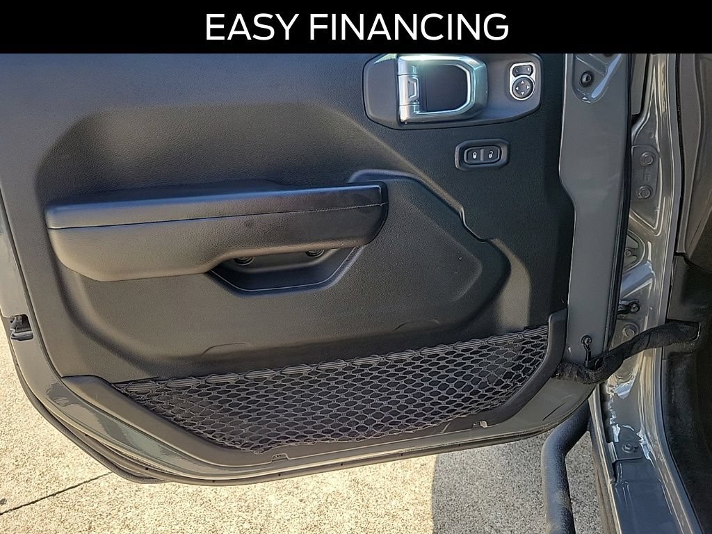 Used 2021 Jeep Wrangler Unlimited Sport AWD/4WD image 20